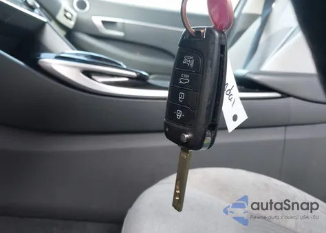 2021 Hyundai Sonata Se z USA, uszkodzony, nr VIN 5NPEG4JAXMH115858